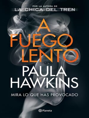 cover image of A fuego lento
